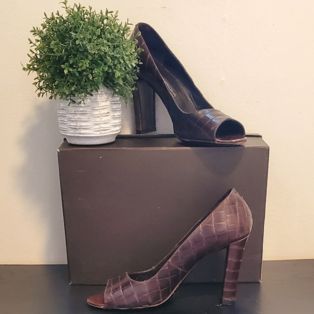 VIA SPIGA HEELS | 8 1/2 m